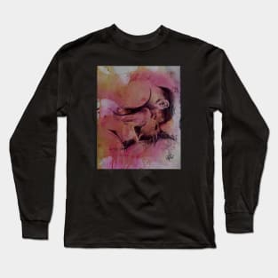 flame Long Sleeve T-Shirt